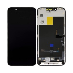 Touch+Display Apple iPhone 13 Pro with IC Replacement Option (JK) Black